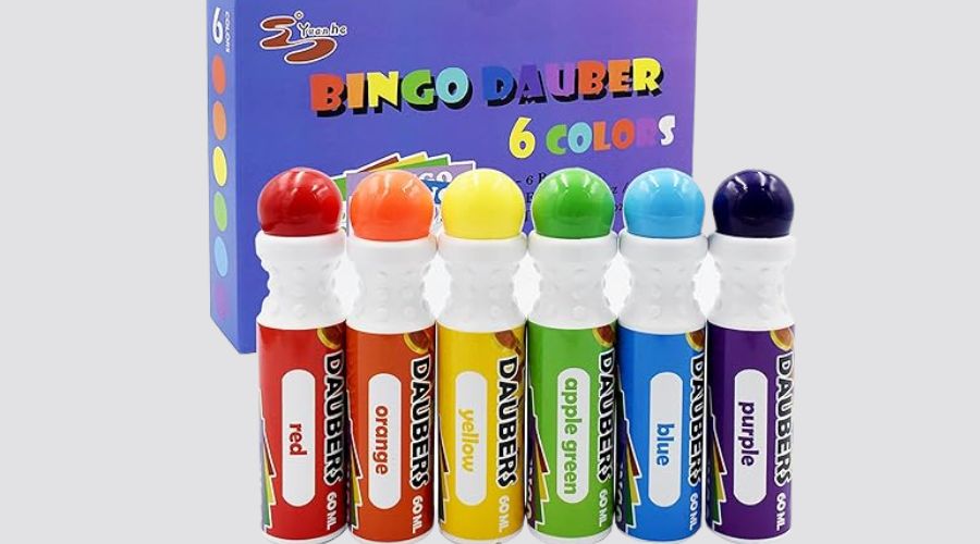 Bingo Daubers