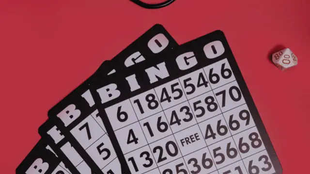 Cutting the foam tip of a bingo ink dauber